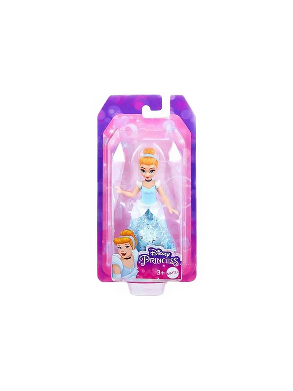 Disney Princesas Mini 9 cm Surtidas 2
