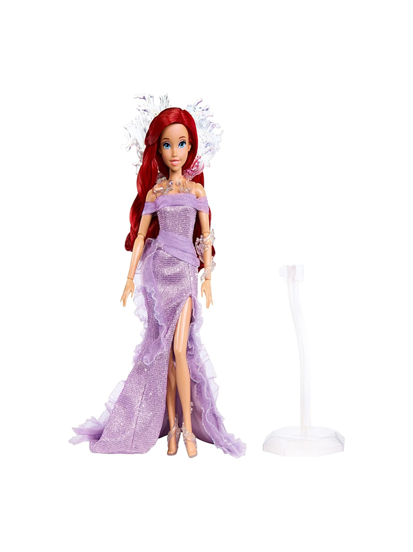 Disney Sirenita Ariel 65 Aniversario 1