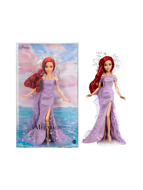 Disney Sirenita Ariel 65 Aniversario 4