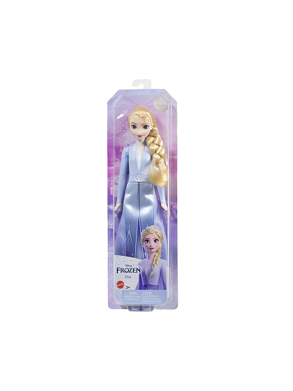 Disney Princesas Elsa Frozen 3