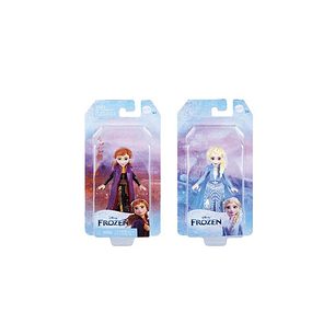 Disney Frozen Mini 9 cm Surtidas