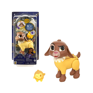 Disney Wish Valentino Parlanchin