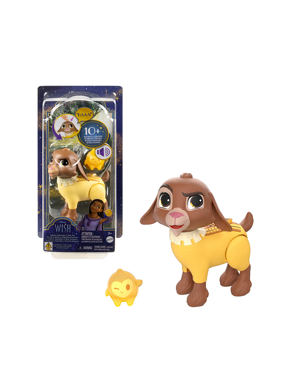 Disney Wish Valentino Parlanchin 1