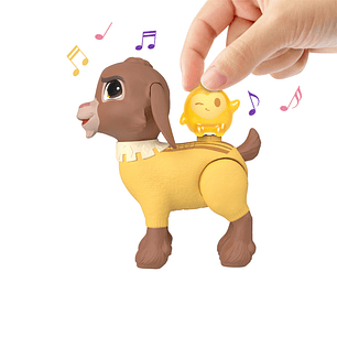 Disney Wish Valentino Parlanchin