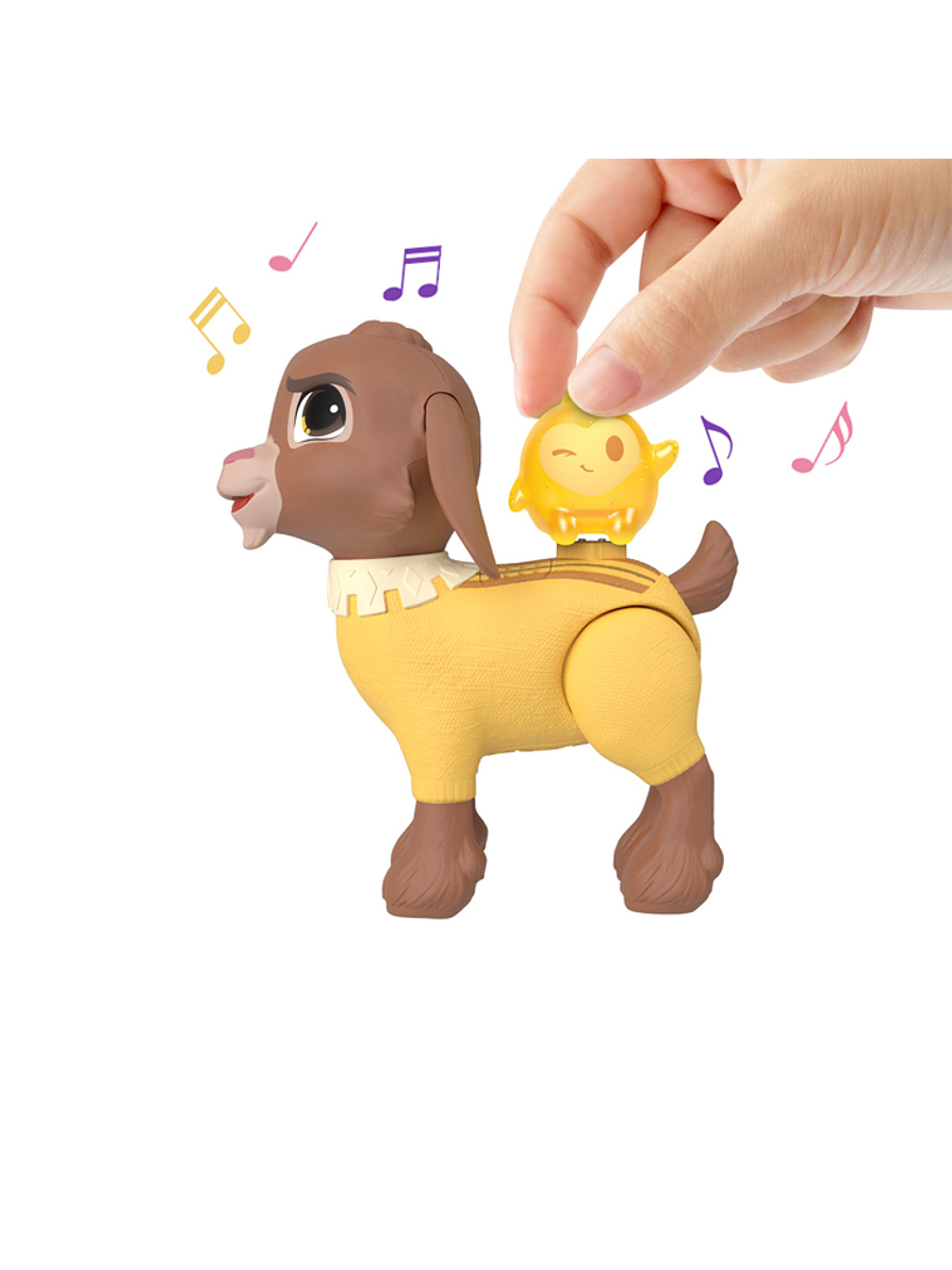 Disney Wish Valentino Parlanchin 2