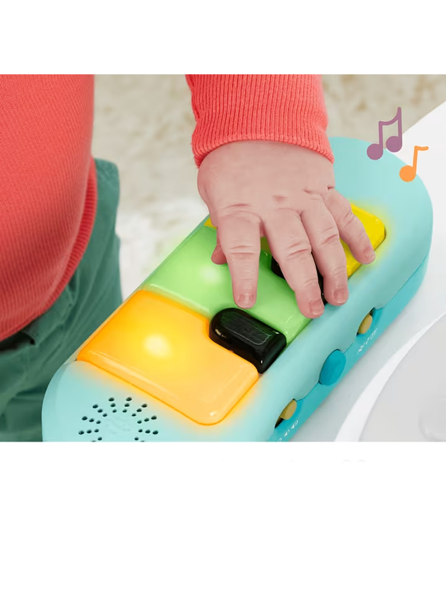 Fisher Price Centro De Actividades 3 En 1 5