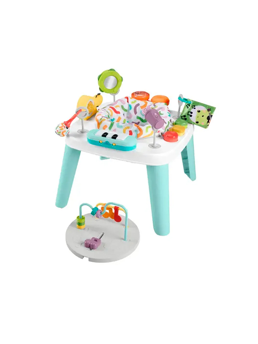 Fisher Price Centro De Actividades 3 En 1 1