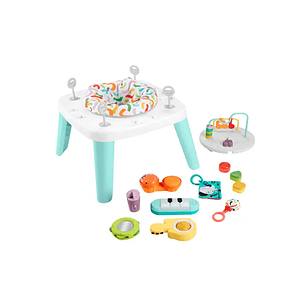 Fisher Price Centro De Actividades 3 En 1