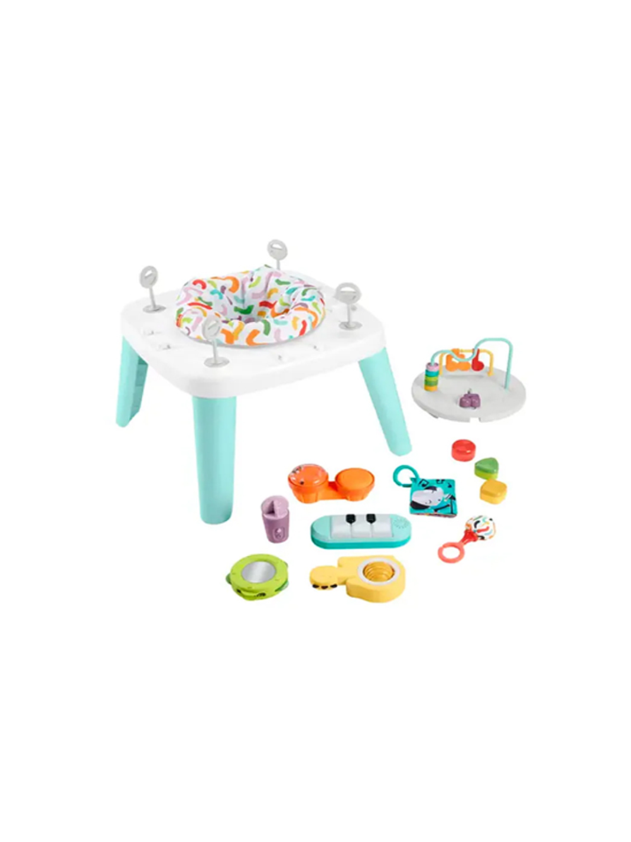 Fisher Price Centro De Actividades 3 En 1 2