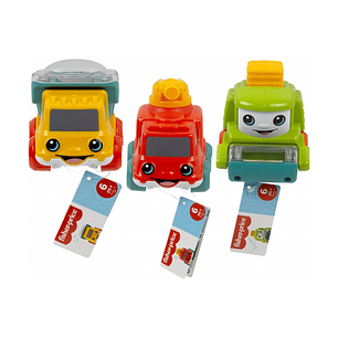 Fisher Price Vehículos Surtidos