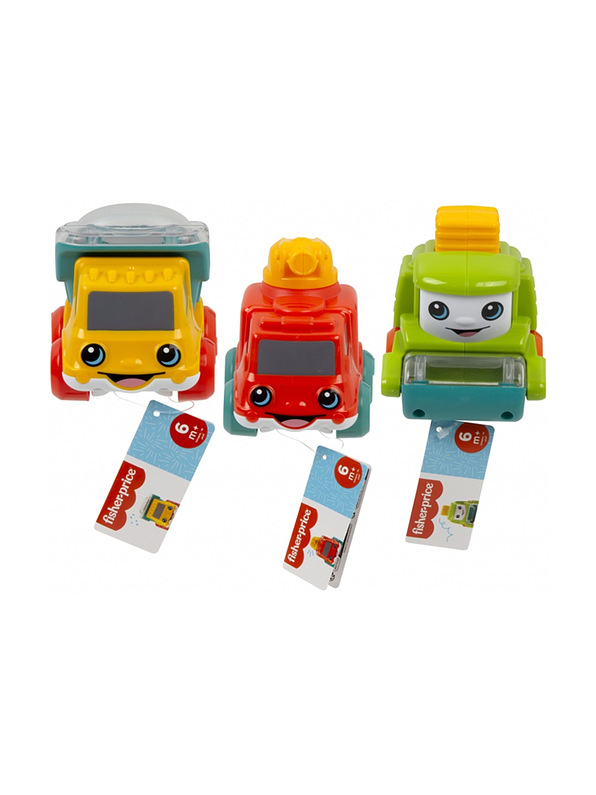 Fisher Price Vehículos Surtidos 1