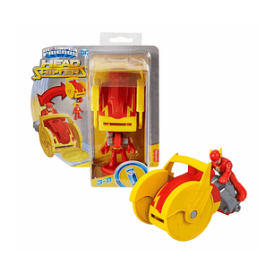 Fisher-Price Imaginext DC Head Shifthers Surtidos 