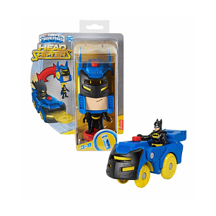 Fisher-Price Imaginext DC Head Shifthers Surtidos 