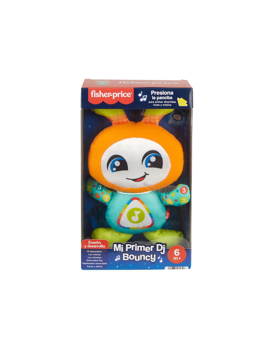 Fisher Price Mi Primer Dj 4