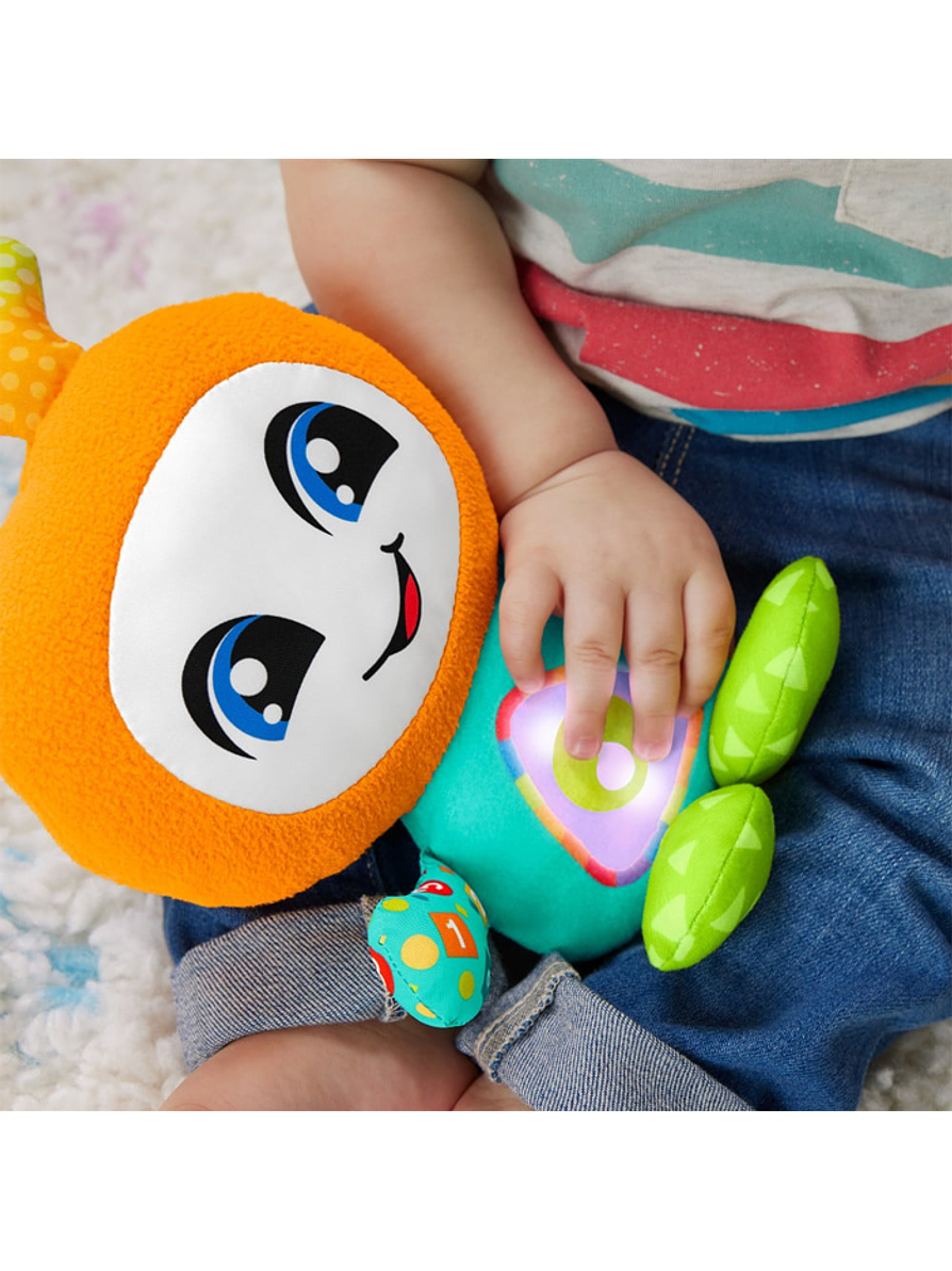 Fisher Price Mi Primer Dj 2