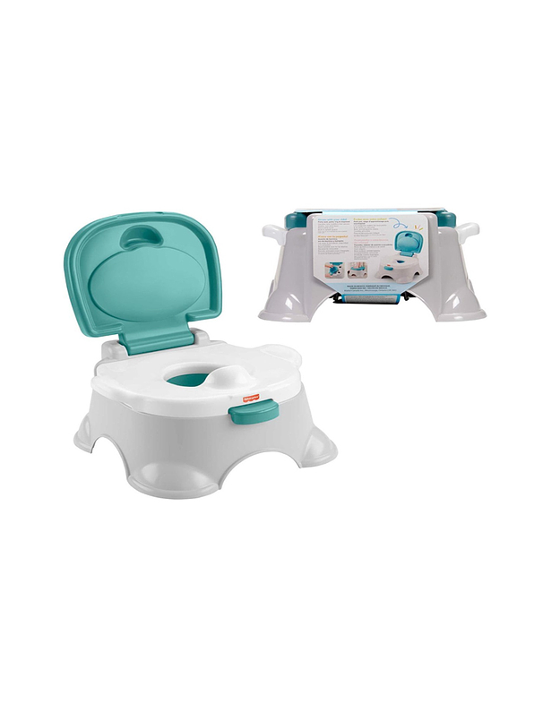 Fisher-Price Bacinica 3 En 1 3