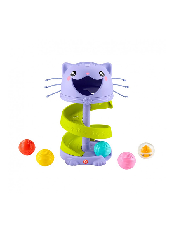 Fisher Price Torre Gatuna 1