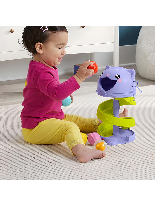 Fisher Price Torre Gatuna 3