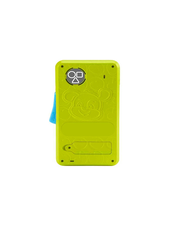 Fisher Price Smartphone Verde 2