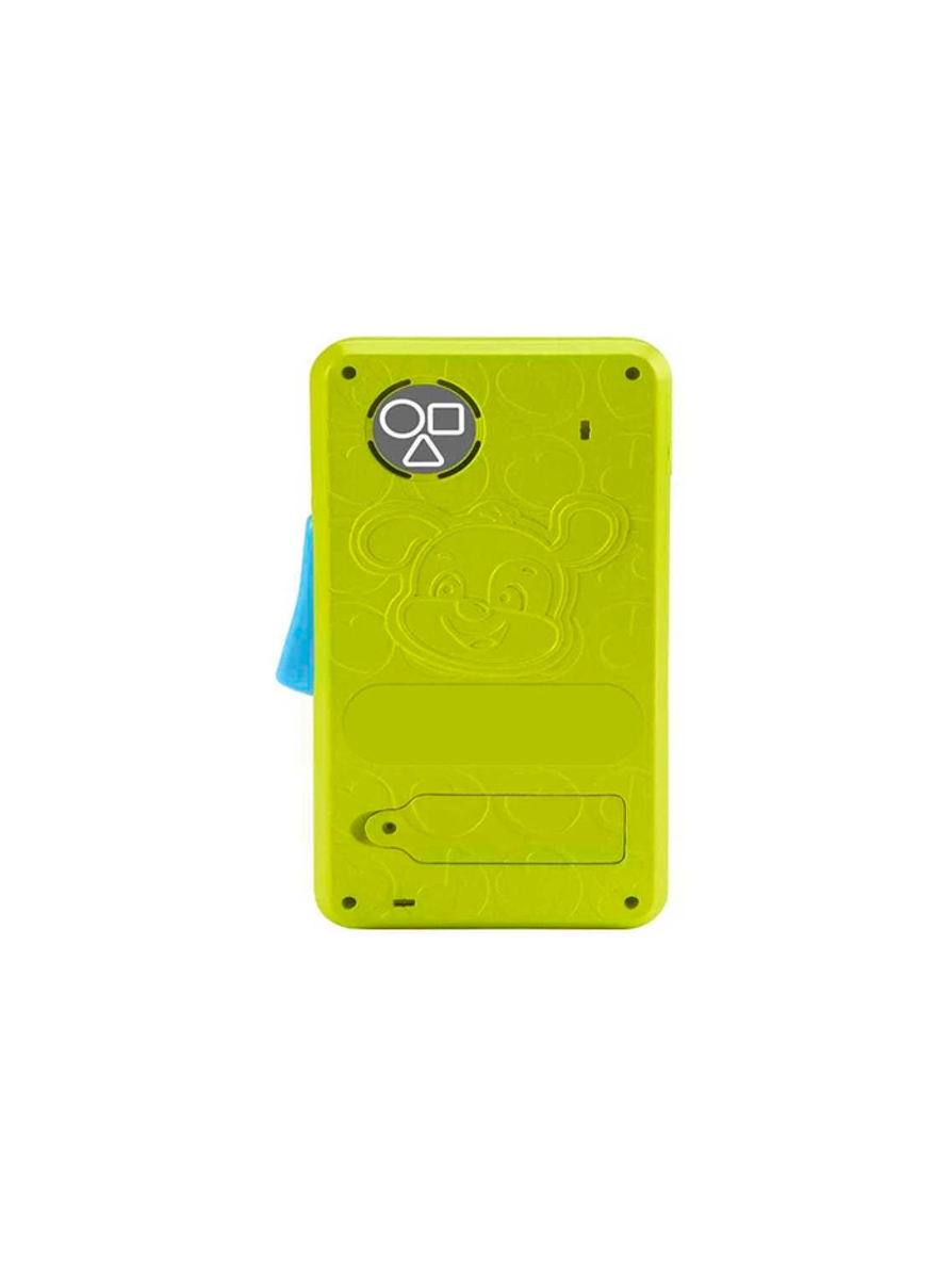Fisher Price Smartphone Verde 2