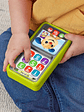 Fisher Price Smartphone Verde - Miniatura 3