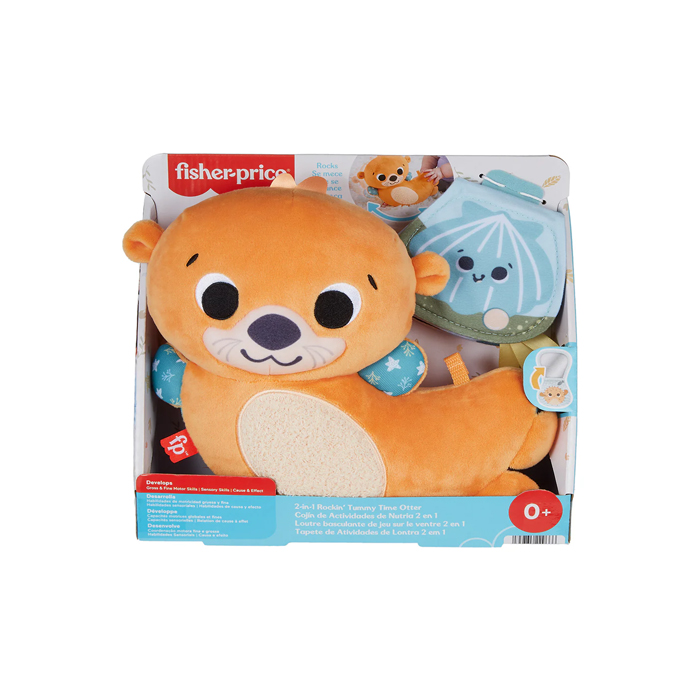 Fisher Price Nutria Rockera
