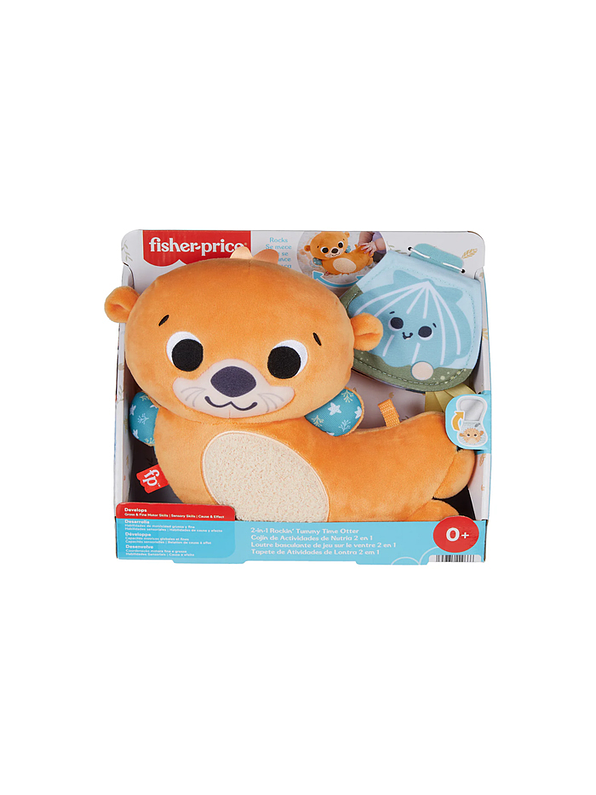 Fisher Price Nutria 1