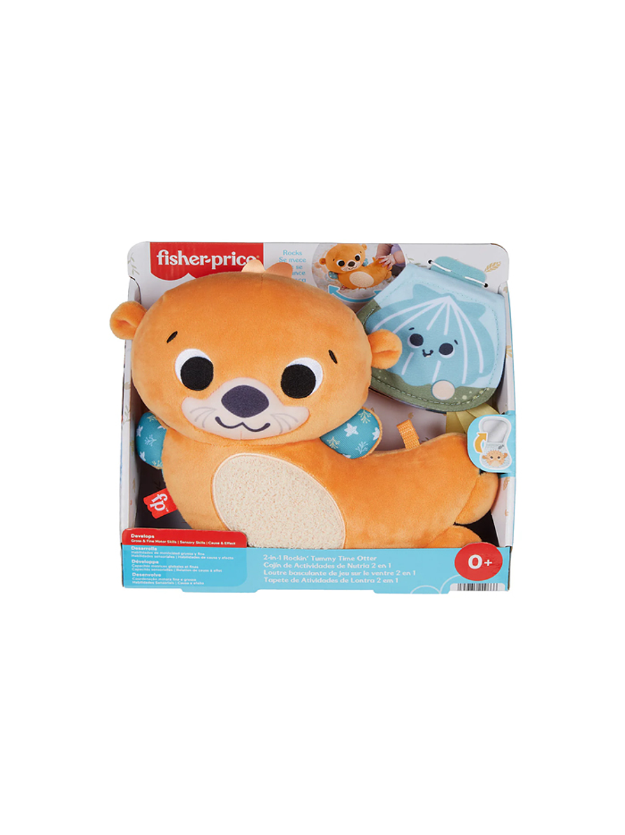 Fisher Price Nutria 1