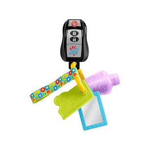 Fisher Price Llaves Rie y Aprende