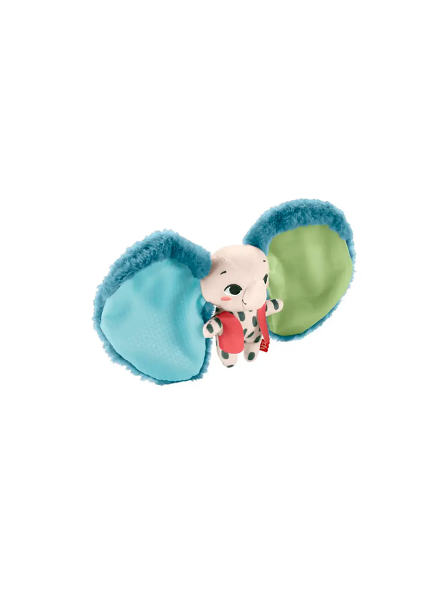 Fisher Price Elefante Orejitas Amorosas 1