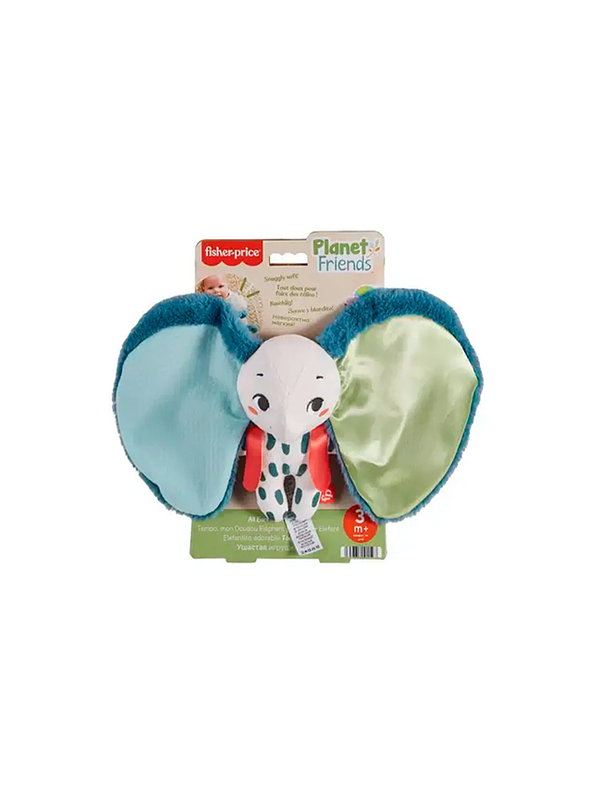 Fisher Price Elefante Orejitas Amorosas 3
