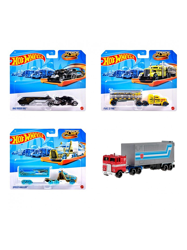 Hot Wheels Camión de Transporte Surtido 1