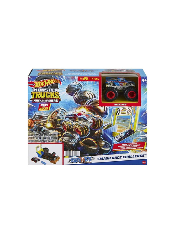 Hot Wheels Retos De Construcción Surtidos 1