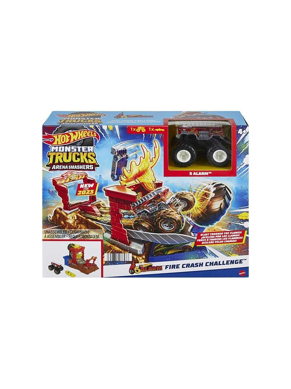 Hot Wheels Retos De Construcción Surtidos 2