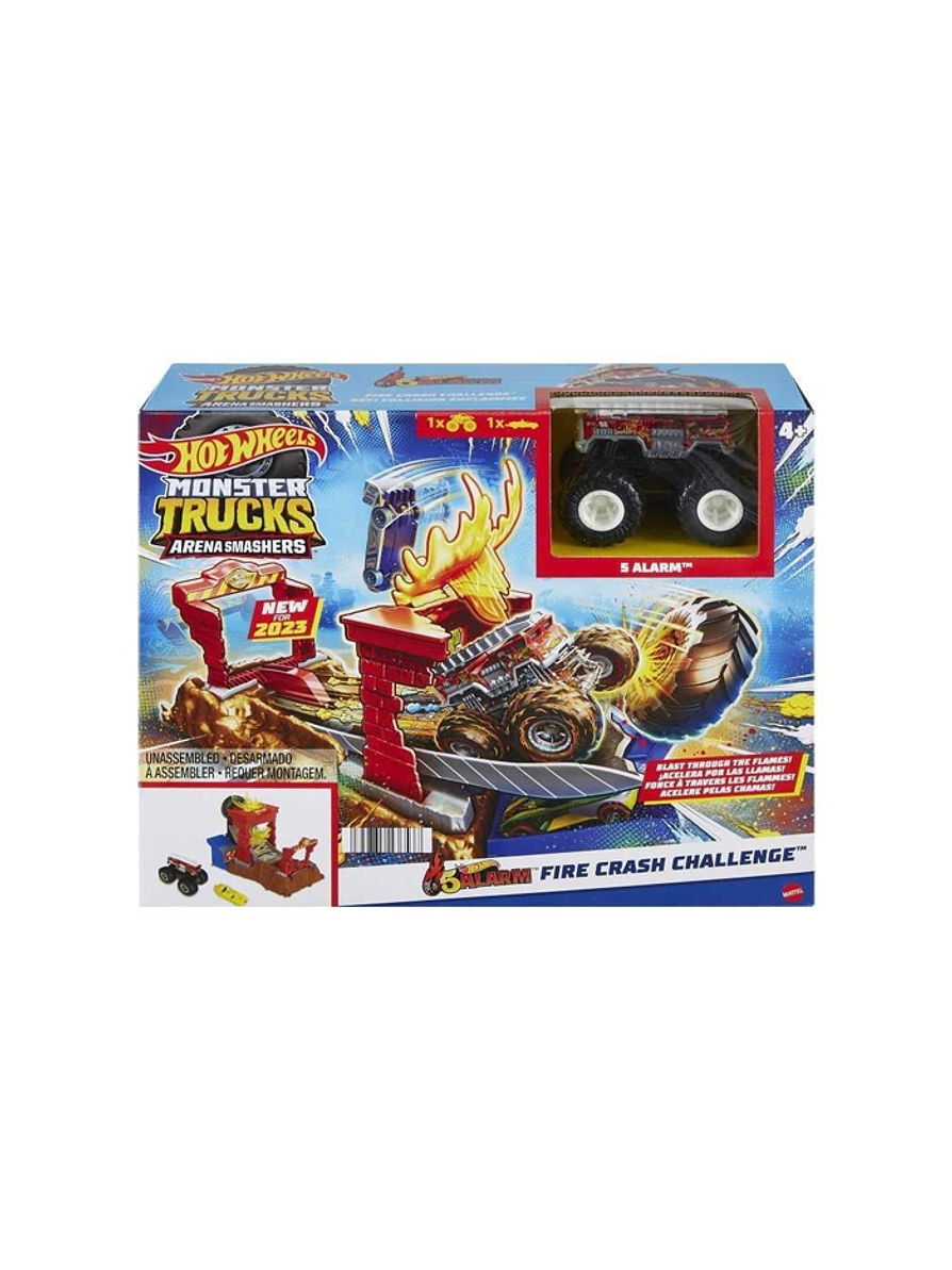 Hot Wheels Retos De Construcción Surtidos 2