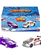 Hot Wheels Pack Dos Carros - Miniatura 1