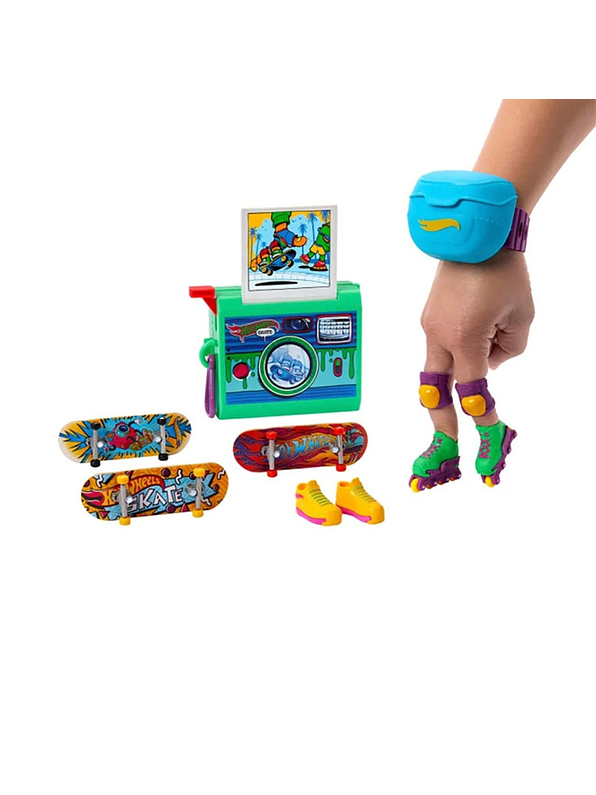 Hot Wheels Pack Stake 90 1