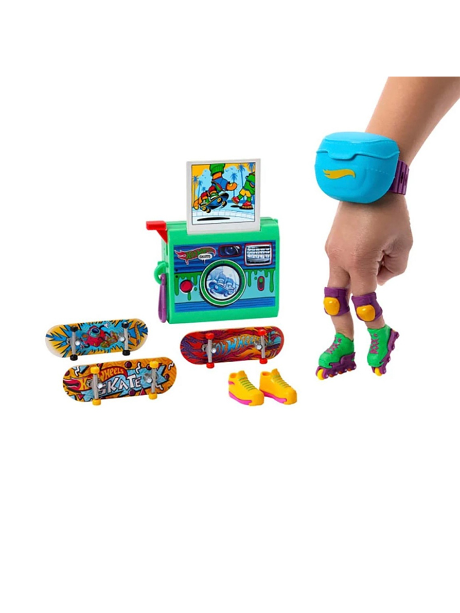 Hot Wheels Pack Stake 90 1