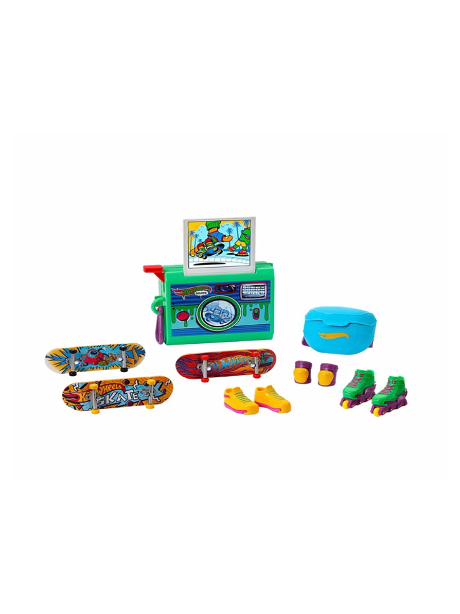 Hot Wheels Pack Stake 90 3