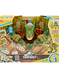 Jurassic Word Imaginext Dilophosaurus Ataca Luces y Sonidos - Miniatura 6