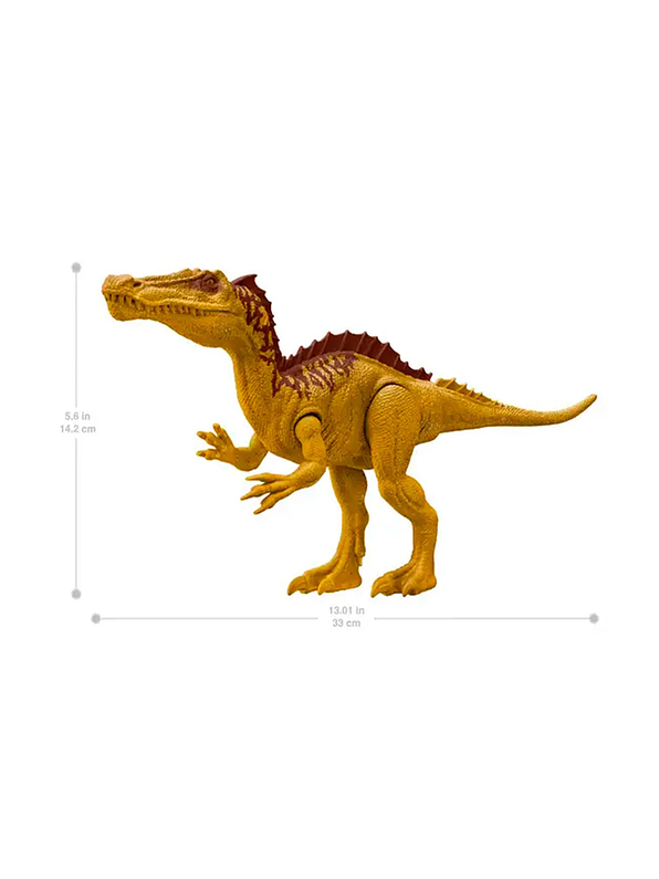 Jurassic World Suchomimus 3