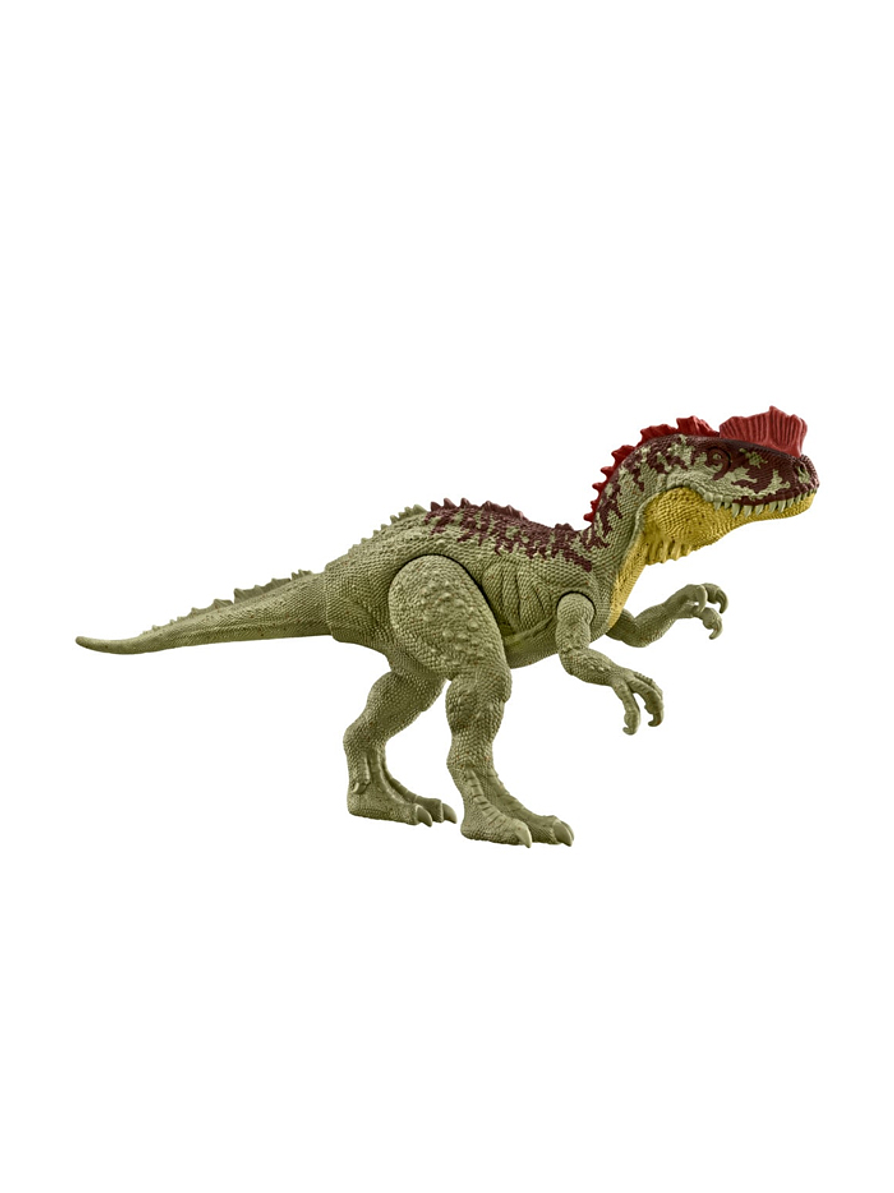 Jurassic World Yangchuanosaurus 4