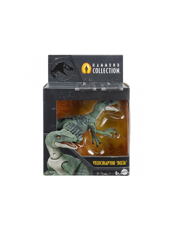 Jurassic World Velociraptor 1