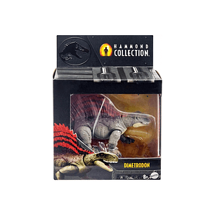 Jurassic World Dimetrodon