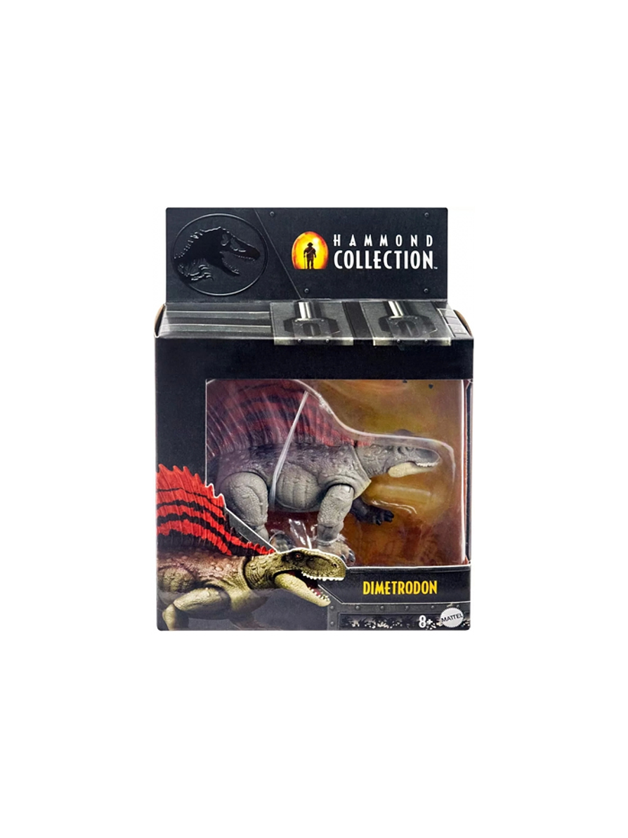 Jurassic World Dimetrodon 1