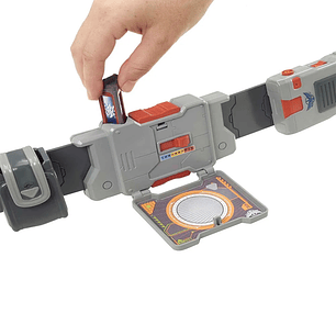 Lightyear Buzz Cinturon Multiusos + Figura Surtida