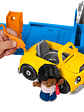 Fisher Price Little People Set De Juego Garage De Vehiculos - Miniatura 3