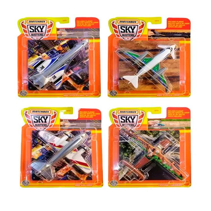 Matchbox Avion Surtido