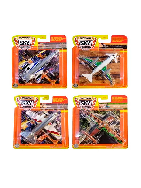 Matchbox Avión Surtido 1