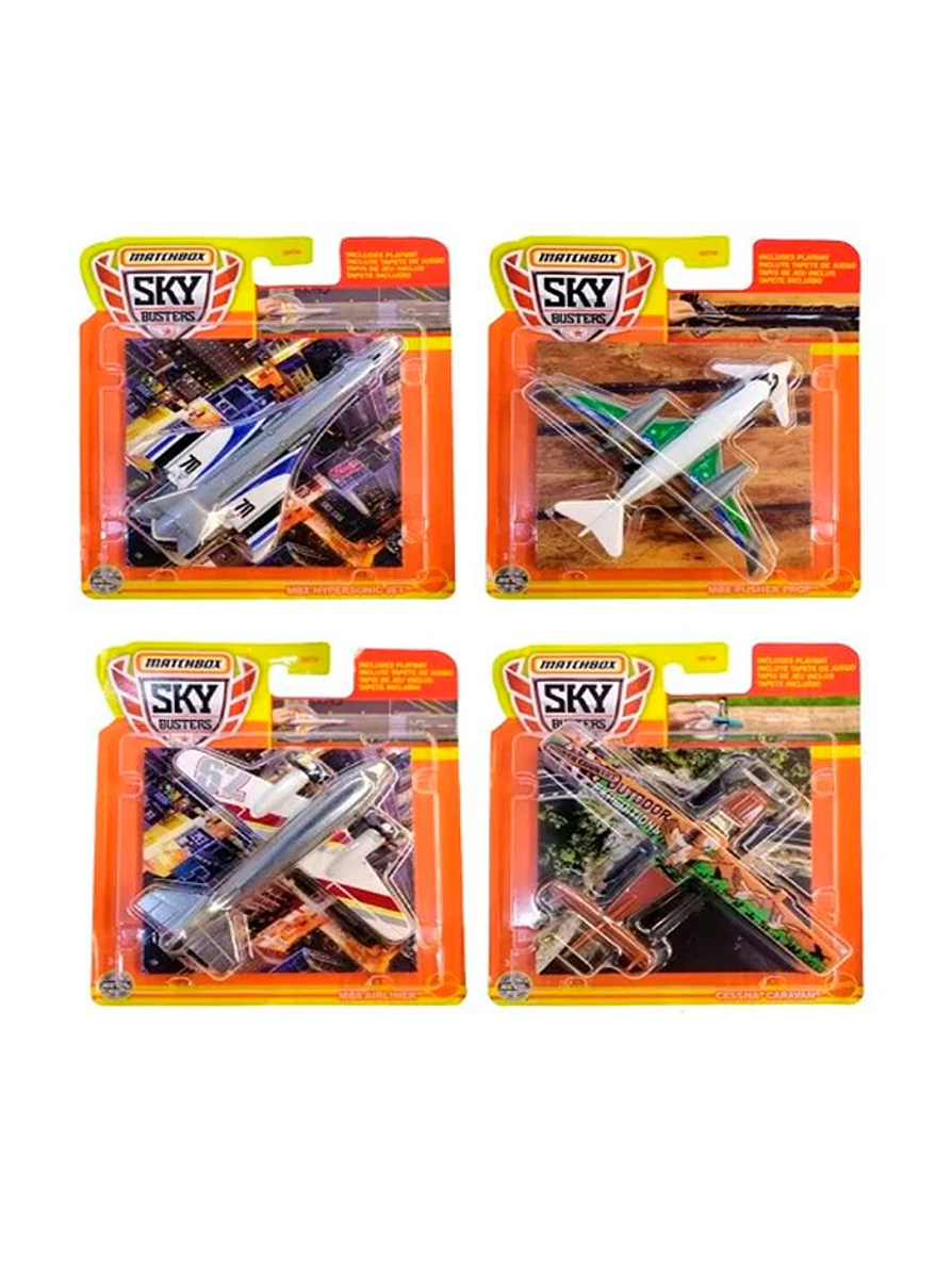 Matchbox Avión Surtido 1
